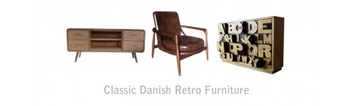 Danish Furniture Retro