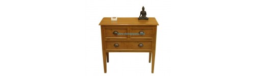 Indonesia Furniture Teak Chest of drawers