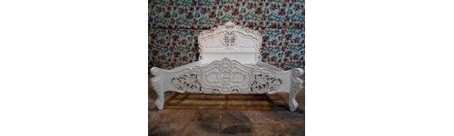 Bed Painted Furniture French Style