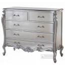 Painted furniture Bedroom chest of drawers