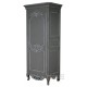 painted armoire french furniture indoor mahogany indonesia