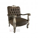 leather Painted Chair livingroom furniture