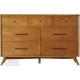 Nathan Danish Chest Of Seven Drawers