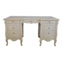 French White Furniture of Shutter desk  