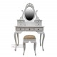 FRENCH FURNITURE PAINTED OF DRESSING TABLE BEDROOM COLLECTION