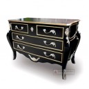 Indoor painted Chest of drawers Bedroom furniture