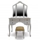 FRENCH FURNITURE PAINTED OF DRESSING TABLE BEDROOM INDONESIA