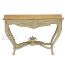 french furniture of Console Table painted Furniture jepara.