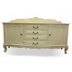 FRENCH FURNITURE INDONESIA BUFFET CARVED.