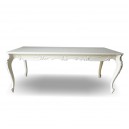 French furniture Painted Dining Table Diningroom DW-DT07