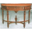 Classic furniture console of livingroom collection