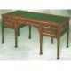 classic furniture of livingroom writing desk mahogany