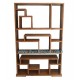 Indonesia furniture of bookcase teak products 