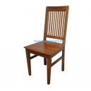 Indonesia Furniture Dining Chair DW-CH011 (45X46X100)