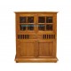 Indonesia Teak Furniture kitchen Cabinet DW-KC002 ( 106X73X135 )