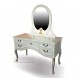 French Furniture Painted color of dressing table bedroom Indonesia.