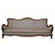 Luxury 3 Seats Sofa Lond of French Furniture Collection.