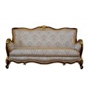 2 Seats Sofa Lond of French Furniture Livingroom.