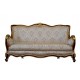 2 Seats Sofa Lond of French Furniture Livingroom.