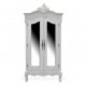 French furniture of Indonesia French Armoire 2 door Racoco
