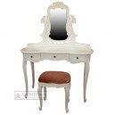 French Furniture painted Dressing Table DW-DST327