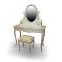 French Furniture painted Dressing Table DW-DST326