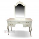 French Furniture Painted Dressing Table DW-DST329
