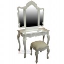 French Furniture painted Dressing Table DW-DST331
