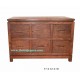 Indonesia Chest of Drawers Teak Furniture