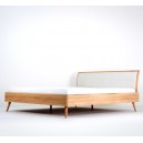 Upholstery Modern Danish Bed