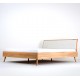 Upholstery Modern Danish Bed