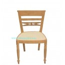 Indonesia Furniture Dining Chair 