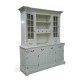 Indoor painted Bookcase French furniture style