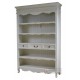 French Furniture Indonesia of Bookcase Mahogany