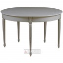 French Furniture Shabby Chic Dining Table Painted