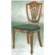 classic furniture of indoor dining chair classic mahogany Indonesia