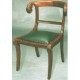 Mahogany Furniture Chair of Indoor Classic Dining room mahogany indonesia