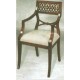 Indoor Classic Dining Chair Mahogany furniture