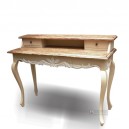 Painted furniture Writing Desk Table French style