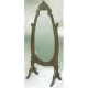 Classic Furniture of standing carved classic mirror jepara Indonesia 