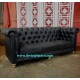 painted furniture of sofa chesterfield 3 seaters