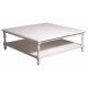 Coffee Table Painted French Furniture jepara indonesia.