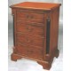 Classic Furniture of classic Pillar Bedside mahogany jepara indonesia