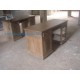 Shutter desk Jepara Furniture DW-D009