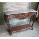 CLASSIC FURNITURE MAHOGANY CONSOLE JEPARA DW-CC472