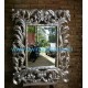 PAINTED FURNITURE OF MIRROR FRENCH PAINTED JEPARA INDONESIA