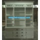 BOOKCASE FRENCH PAINTED FURNITURE JEPARA.