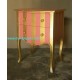 French Furniture Painted Bedside of Bedroom Jepara indonesia