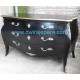French Furniture Painted Chest of drawers bedroom Indonesia.