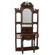 classic furniture bedroom of indonesia mahogany hallstand classic style